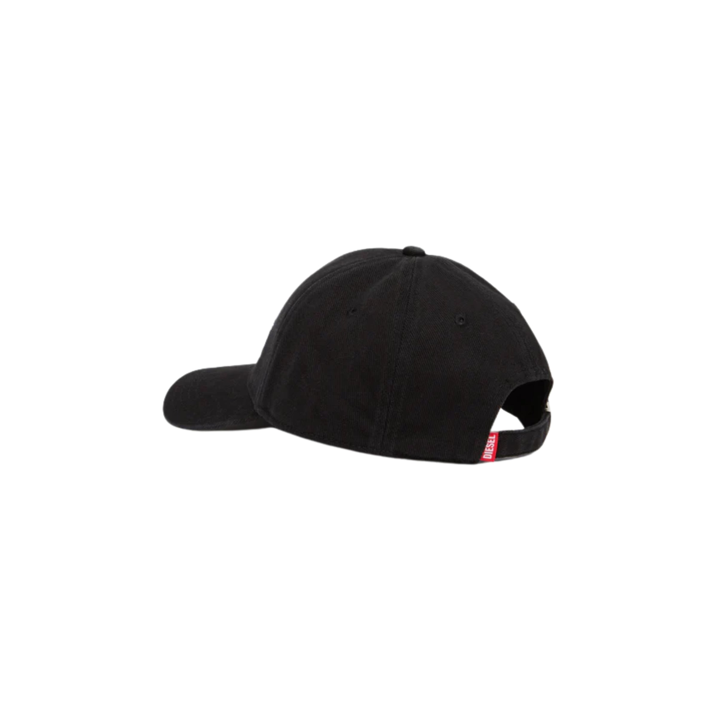 Diesel Cap Corry Division Logo Black